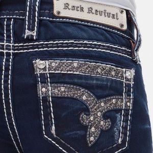 Rock Revival Sherry Skinny